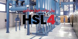 رول بولت فوق سنگین HSL4 M20 هیلتی