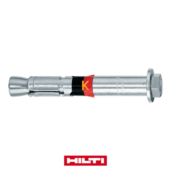 رول بولت فوق سنگین HSL4 M20 هیلتی